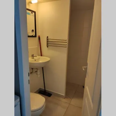 Studio Au Calme Proche Centre * Pessac